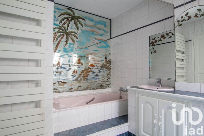 Maison - 118 m² - 6 pièces