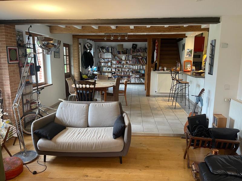 Maison - 150 m² - 6 pièces