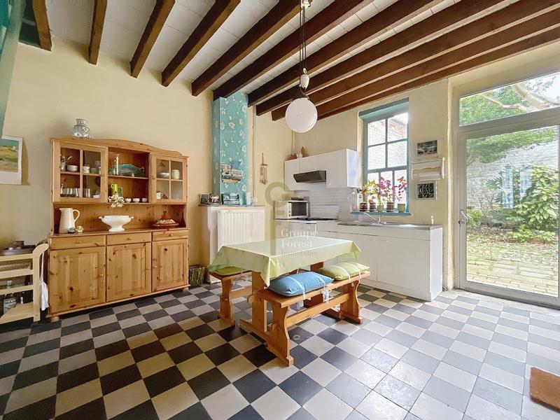 Maison - 140 m² - 5 pièces