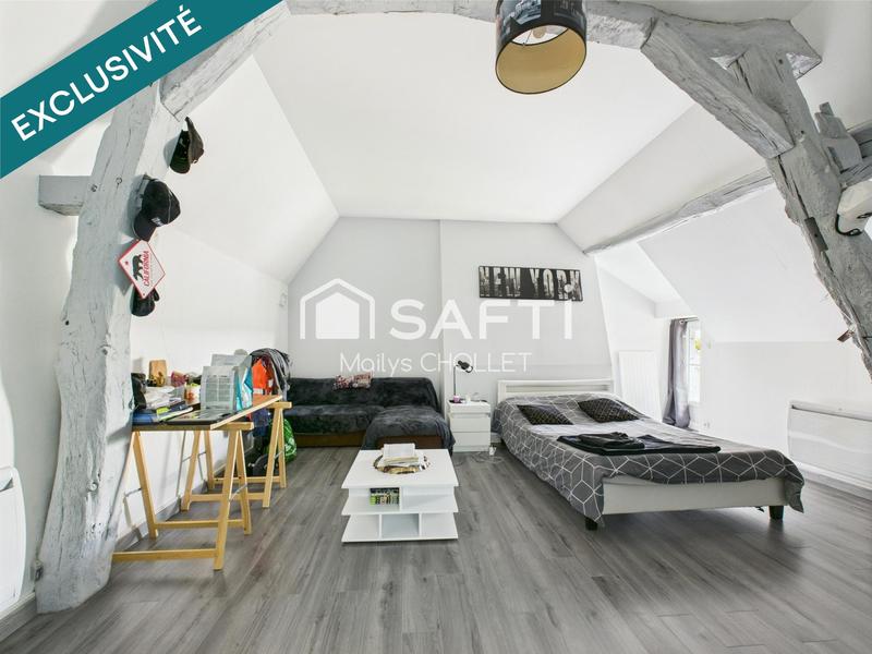 Ferme - 240 m² - 7 pièces