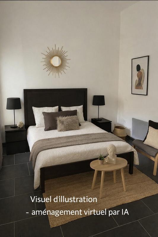 Maison de village - 58 m² - 3 pièces