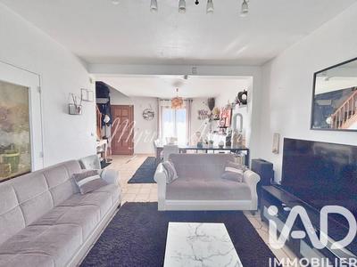 Maison - 120 m² - 7 pièces