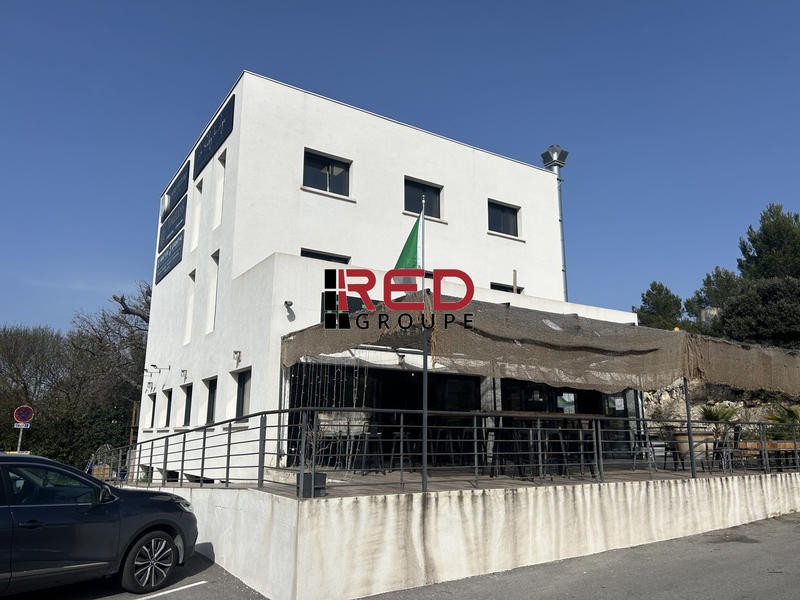 Bureau - 25 m² - 1 pièce