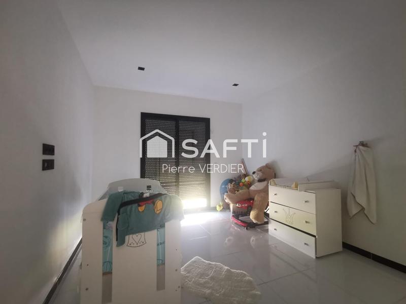 Maison - 146 m² - 4 pièces