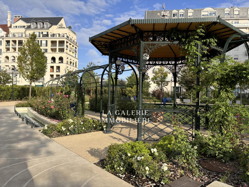 Duplex - 118 m² - 5 pièces