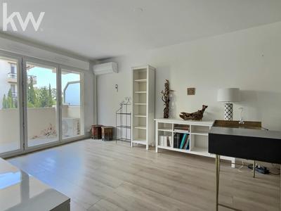 Appartement - 47 m² - 2 pièces