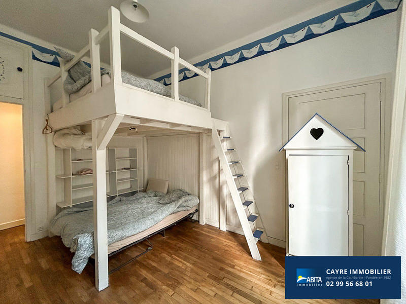 Appartement - 118 m² - 5 pièces