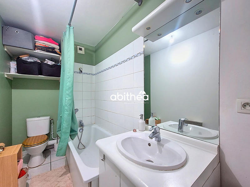 Appartement - 25 m² - 1 pièce