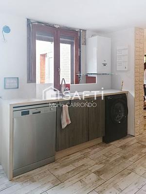 Maison - 105 m² - 6 pièces