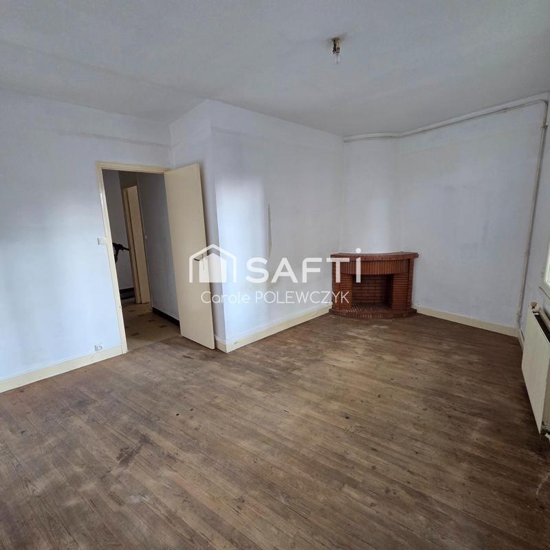 Maison - 84 m² - 5 pièces