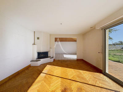 Maison - 154 m² - 5 pièces