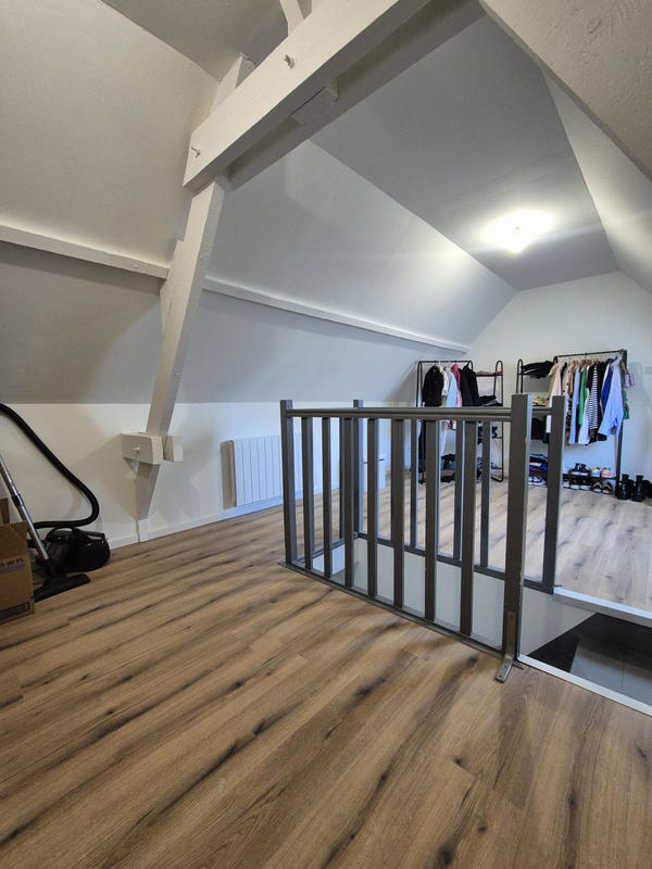 Maison - 50 m² - 3 pièces