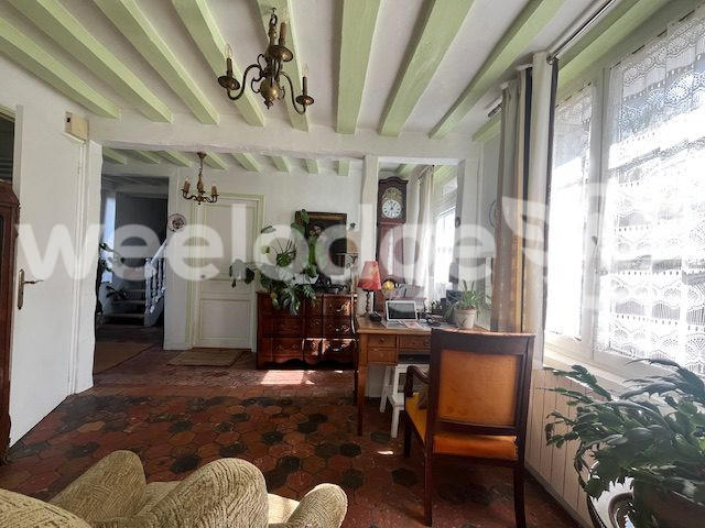 Maison - 163 m² - 6 pièces