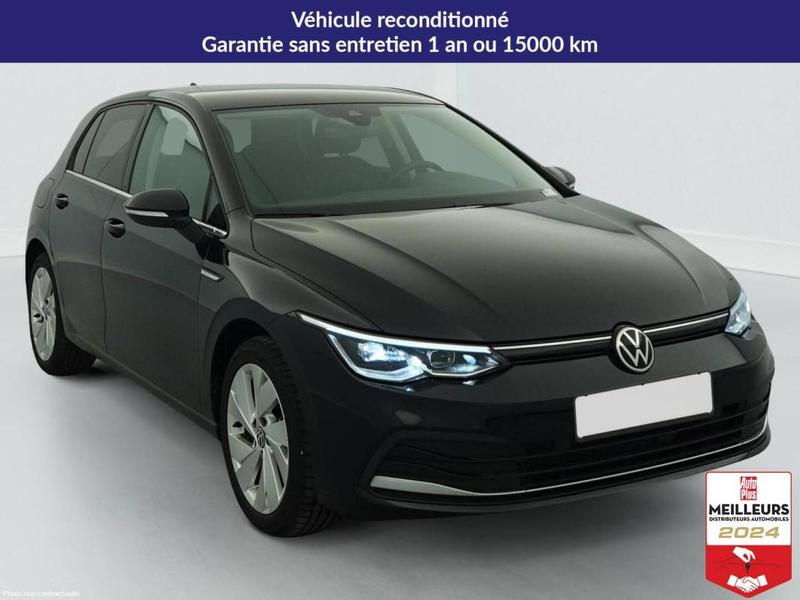 Volkswagen Golf 8 1.5 Etsi Opf 150 Dsg7 Style