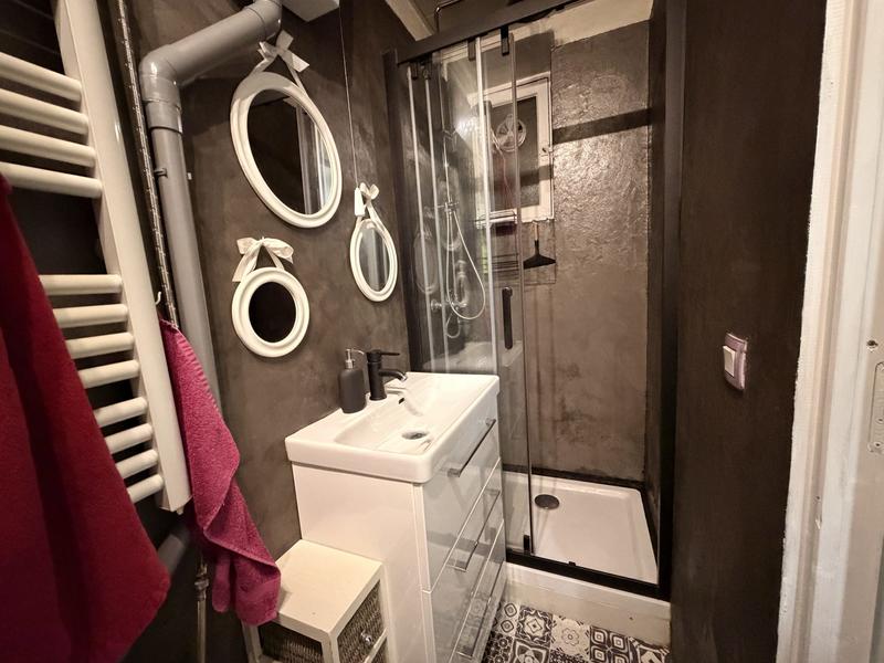 Appartement - 42 m² - 3 pièces