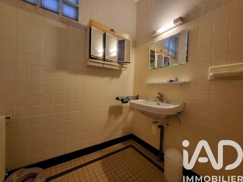 Maison - 93 m² - 3 pièces