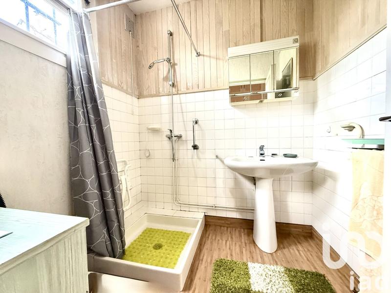 Maison - 74 m² - 4 pièces