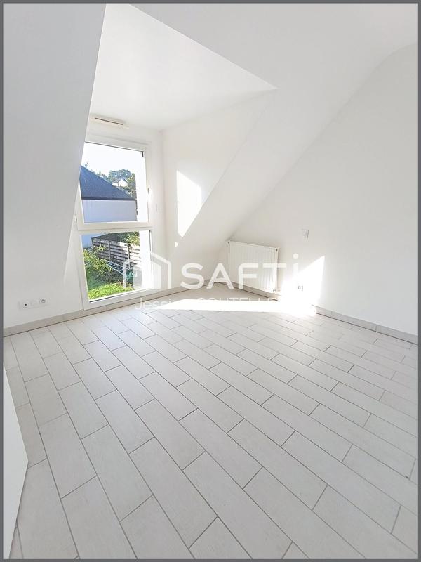 Maison - 100 m² - 5 pièces