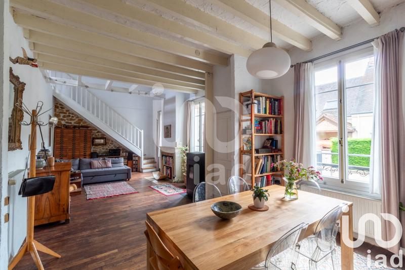 Maison - 144 m² - 6 pièces