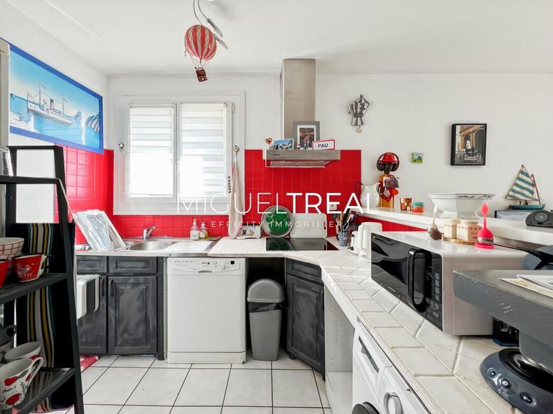 Appartement - 52 m² - 2 pièces