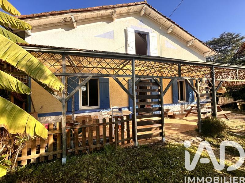 Maison - 144 m² - 4 pièces