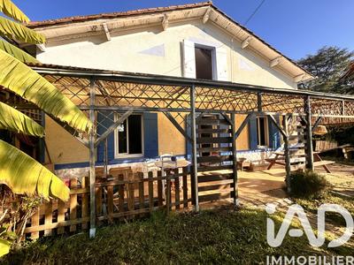 Maison - 144 m² - 4 pièces