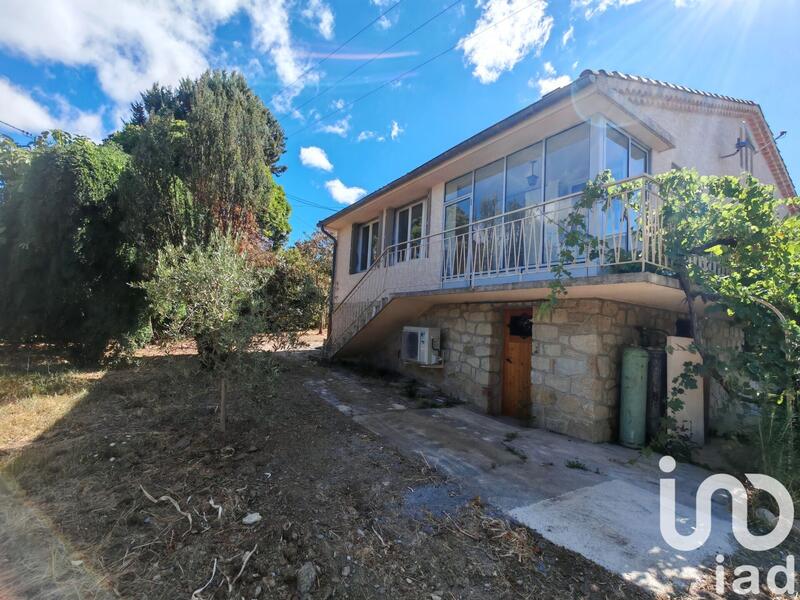 Maison - 81 m² - 4 pièces