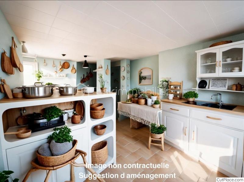 Villa - 208 m² - 7 pièces