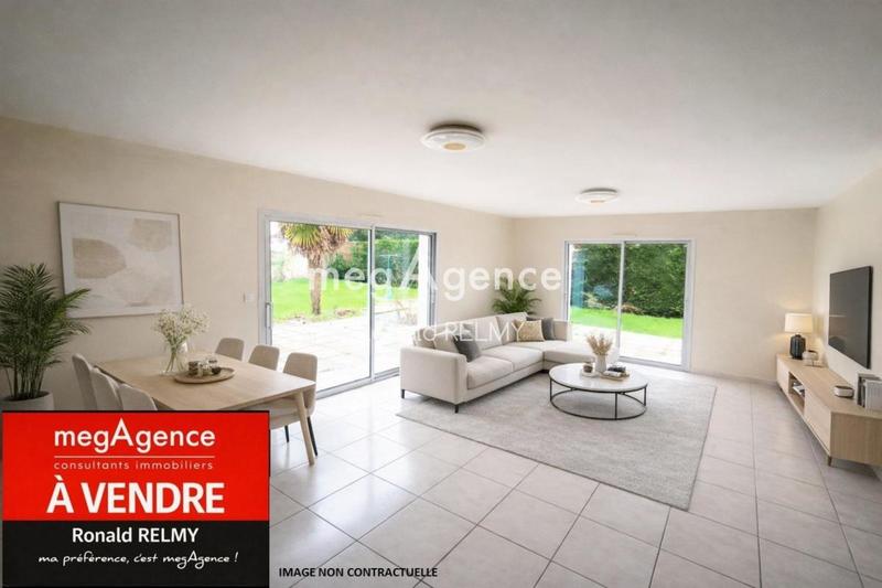 Maison traditionnelle - 91 m² - 4 pièces