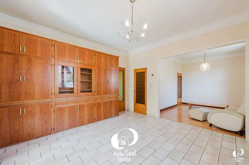 Maison traditionnelle - 132 m² - 6 pièces