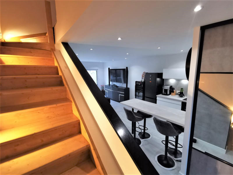 Appartement - 73 m² - 3 pièces