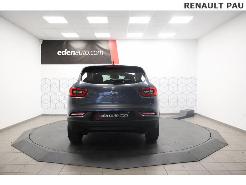 Renault Kadjar Blue dCi 115 Edc Evolution