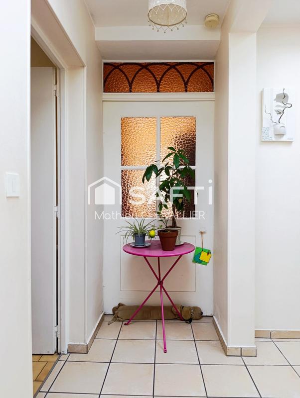 Maison - 160 m² - 7 pièces