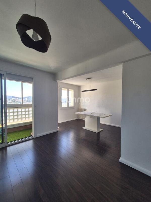 Appartement - 56 m² - 2 pièces