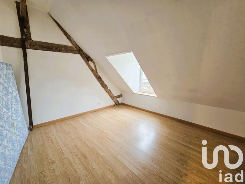 Maison de village - 103 m² - 6 pièces