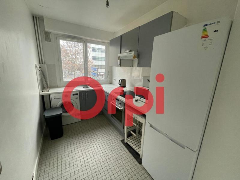 Appartement - 50 m² - 3 pièces