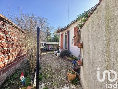 Maison - 49 m² - 4 pièces