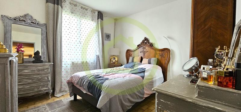 Maison ancienne - 110 m² - 5 pièces