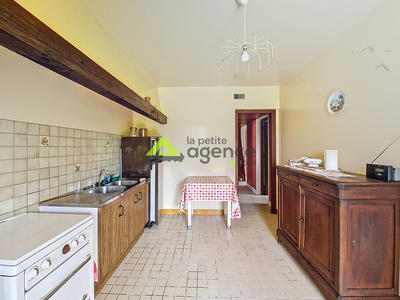 Maison - 172 m² - 6 pièces