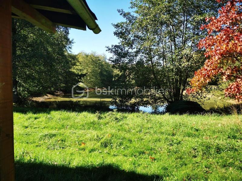 Terrain de loisirs - 26 062 m²