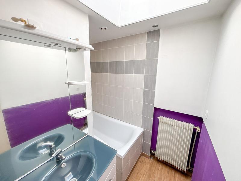 Maison - 96 m² - 4 pièces