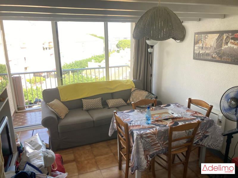 Appartement - 48 m² - 3 pièces