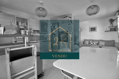 Appartement - 60 m² - 3 pièces