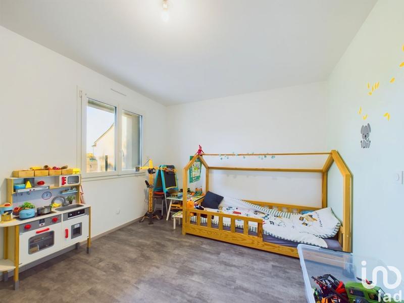 Maison - 144 m² - 5 pièces