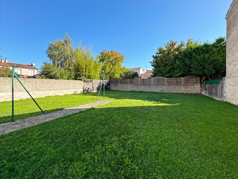 Maison - 81 m² - 4 pièces