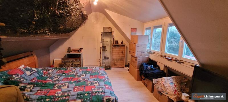 Maison - 95 m² - 3 pièces