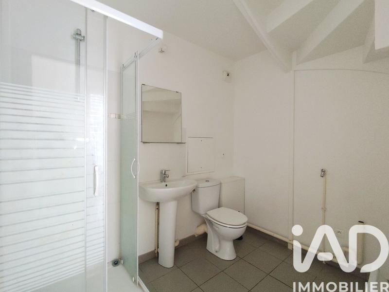 Duplex - 64 m² - 3 pièces