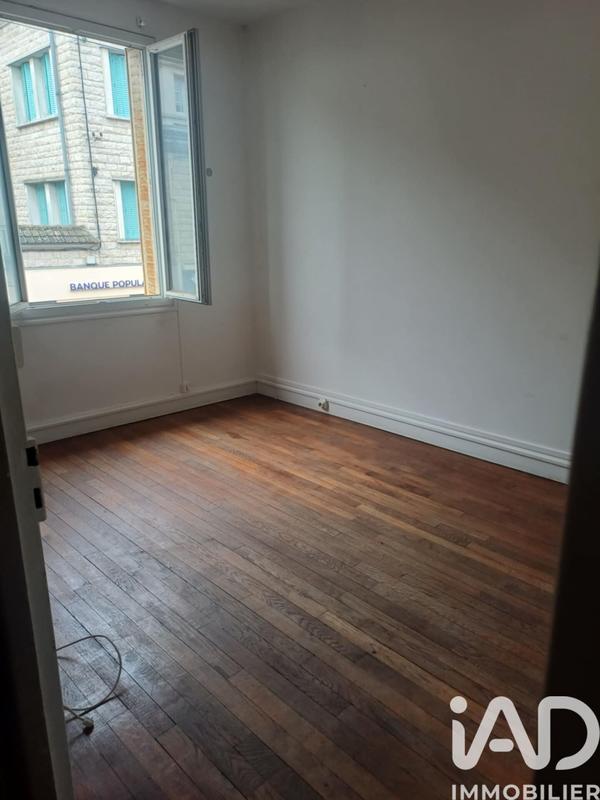 Appartement - 122 m² - 6 pièces