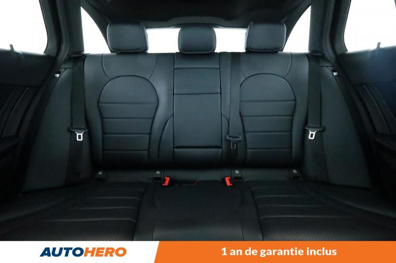 Mercedes Classe c Sw 220 d Sportline 7g-Tronic 170 ch