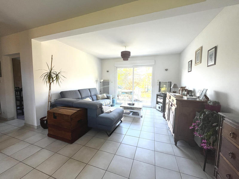 Maison - 120 m² - 6 pièces